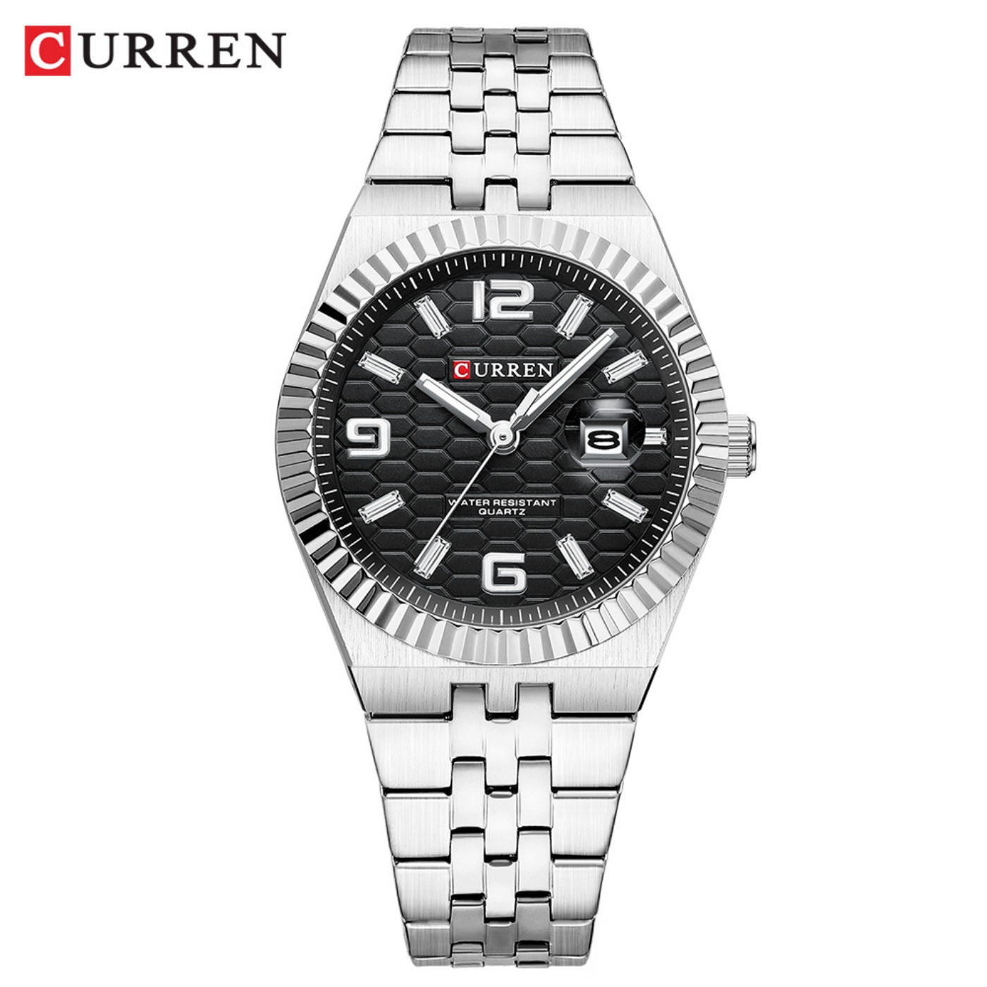 Reloj CURREN para Mujer, Analó - Ladies Luxury Watch reseña y precio