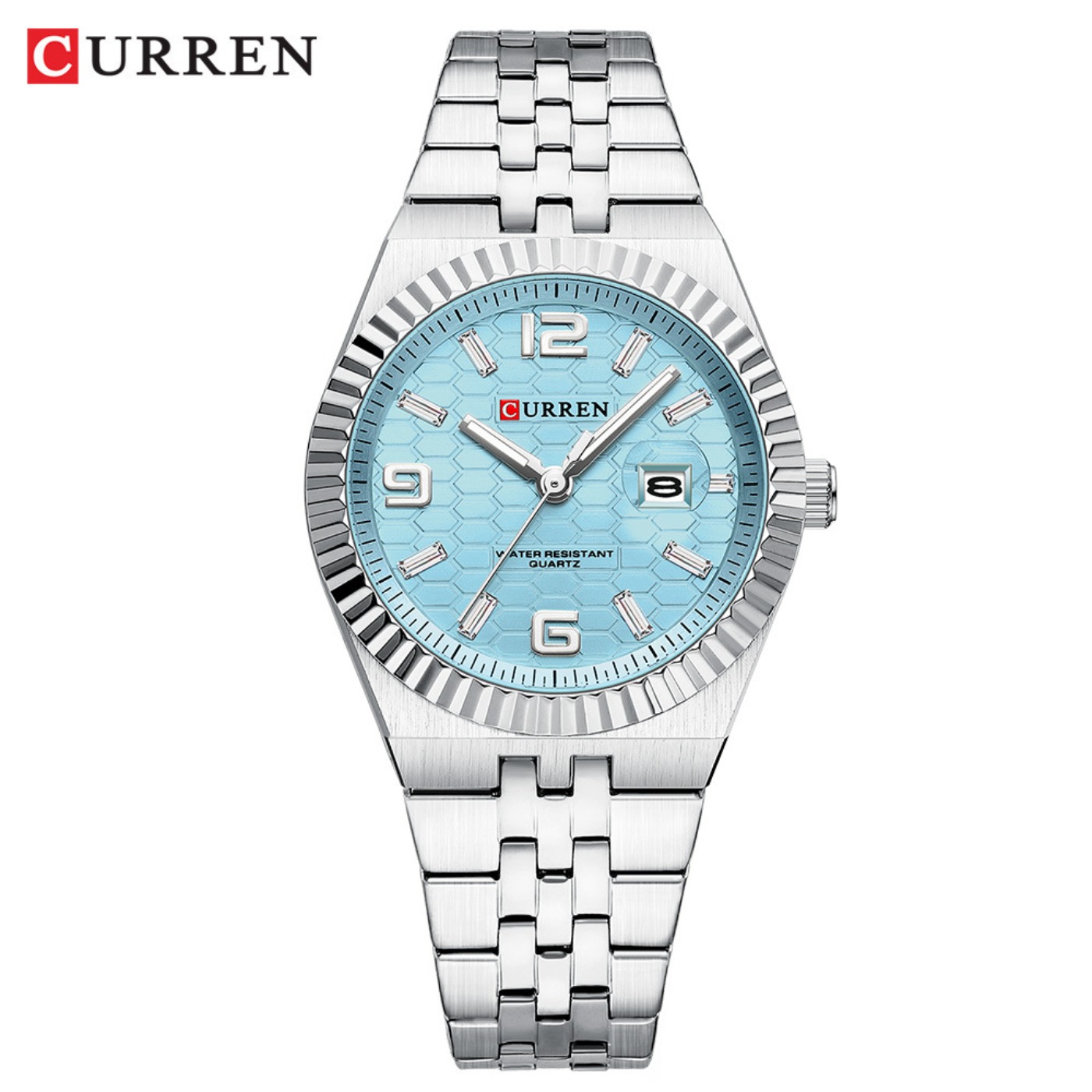 Reloj CURREN para Mujer, Analó - Ladies Luxury Watch reseña y precio