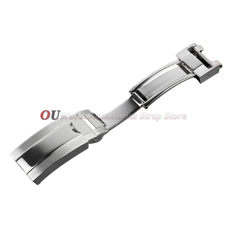 Cierre Desplegable de Acero In - Luxury Watch Logos reseña y precio