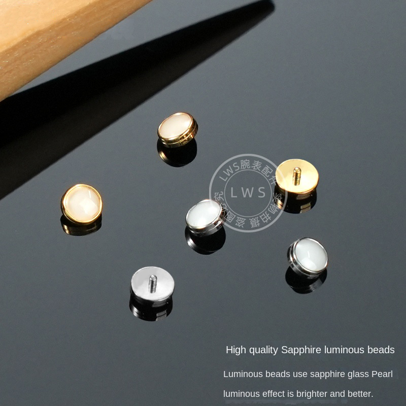 Perlina luminosa para Rolex Su - Luxury Watch Green Dial reseña y precio