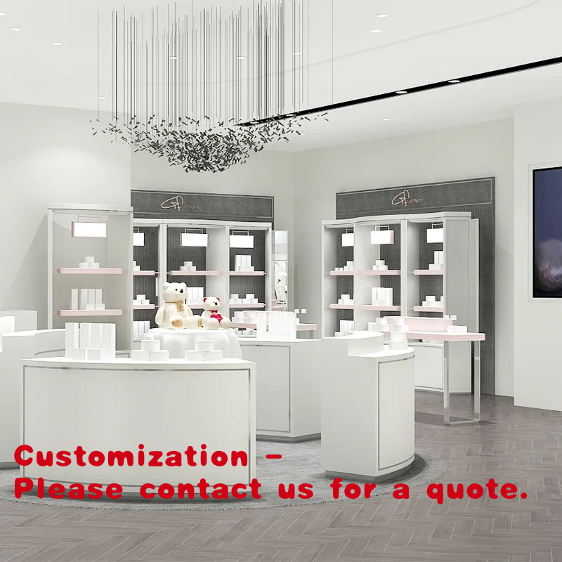 Vitrina de Exhibición de Joyer - Luxury Watch Shop reseña y precio